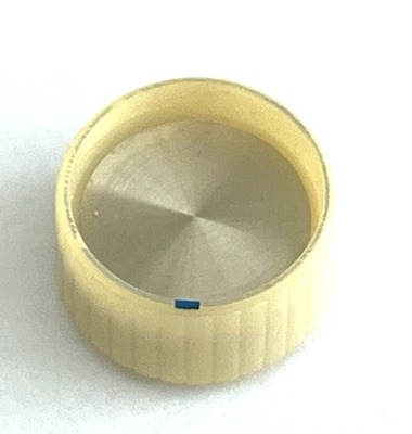 Sherwood S-9000 Vintage stereo TUBE amp Control Knob  S-5000 S-5500 S-9500 S9900 - Image 1 of 4