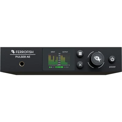 Ferrofish Pulse8 AE - Convertitore digitale - Immagine 1 di 2