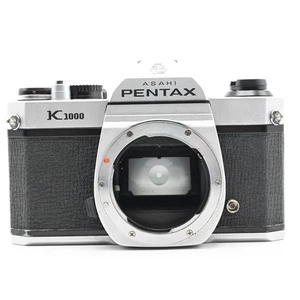 Pentax K1000 SLR Film Camera Body *Read #479 - Picture 1 of 7