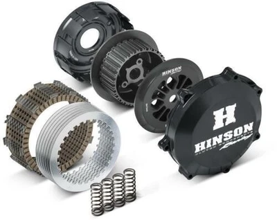 Полный комплект обычного сцепления Hinson Racing в нормандском стиле для KX80/85/100 - Изображение 1 из 3