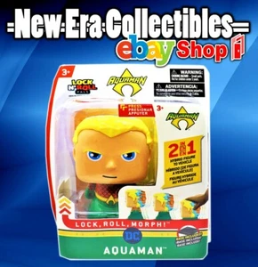 DC Comics Aquaman Series Lock N Roll Pals Collectible Vehicle Figure Jamn - Picture 1 of 1