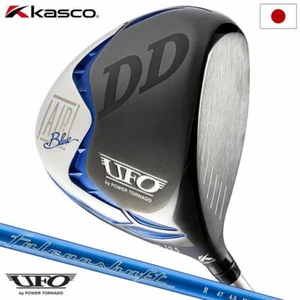NEW KASCO Driver UFO AIR DD by POWER TORNADO Men's Right Falcon shaft AIR KASCO - Picture 1 of 4