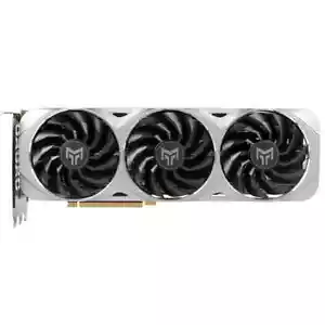 GALAX RTX 3070 Metal Master 8G GAMING GDDR6 PCI Express 4.0 Graphics Card - Picture 1 of 6
