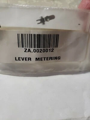 Palanca dosificadora Zama 0020012 Foto 1 de 2
