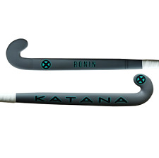36.5" Light Weight Extra Low Bow Katana Ronin Field Hockey Stick, 40% Carbon