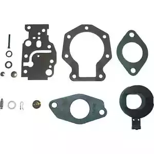BRP 437911 Johnson Evinrude Carburetor Repair Kit OEM BRP - Foto 1 di 1