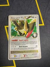 Carte Pokémon Etouraptor FB Niv.X 147/147 Vainqueurs suprêmes