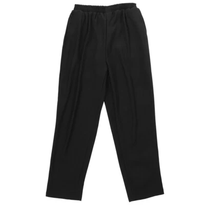 Chef's Workwear Durable Trousers Breathable Material Chef Pants Size XL - Image 1 of 4