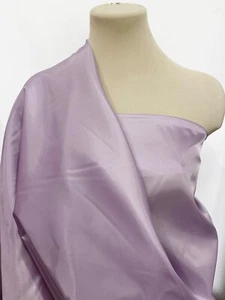 TELA DE REVESTIMIENTO DE POLIÉSTER VIOLETA PÚRPURA 60" BTY ROPA ARTESANAL REVESTIMIENTO TRAJE - Imagen 1 de 11