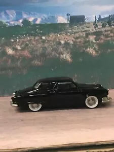 Brooklin Models 1952 Studebaker Champion Starlight Coupe boxed - Picture 1 of 6