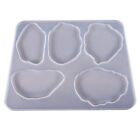 Multi-standard Coaster Silicone Mold Large Table Decoration DIY Art Crafts