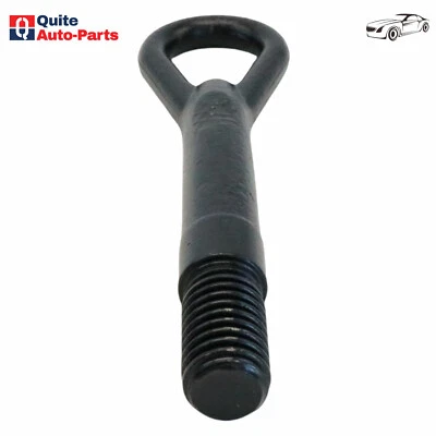 Gancho de remolque ojo anillo de remolque bucle para Mercedes Benz Sprinter GL320 GL350 GL450 GL550 Foto 1 de 4