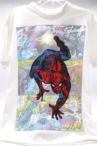 Mens - Spider-Man T-Shirt Size- Medium - Picture 1 of 1