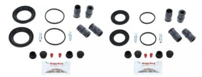 for BMW 325 E46 00-2005 FRONT & REAR Brake Caliper Full Seal Rebuild Repair Kit - Image 1 of 3