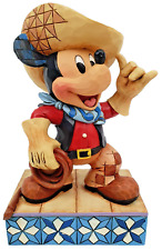 Disney Traditions Roundup Mickey Mouse Cowboy #4033286 Jim Shore
