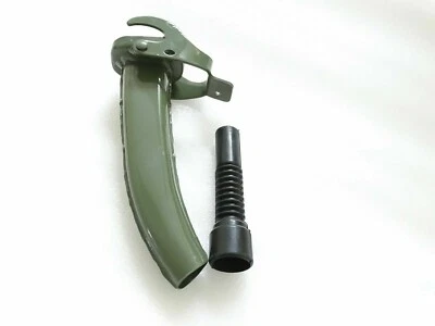 Fits Suzuki Gypsy SJ410 SJ413 Jerry Can Pouring Spout With Rubber Nozzle - Image 1 of 4