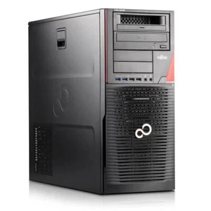 Fujitsu Celsius M740 E5-1620 v3 3.5GHz 16GB 512GB + 1TB SSD K2200 4GB Win 10 - Bild 1 von 5