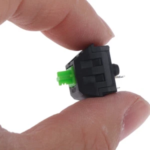 Grüne RGB -Schalter für Razer Blackwidow Chroma Gaming Mechanische Tastatur - Bild 1 von 12