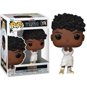 FUNKO POP MARVEL BLACK PANTHER WAKANDA FOREVER SHURI # 1174 - Picture 1 of 1