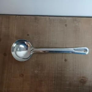 Vintage Quality Stainless Steel soup serving Ladle made in India - Picture 1 of 8