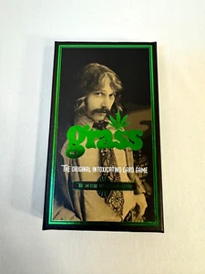 TDC GAMES GRASS - THE ORIGINAL INTOXICATING CARD GAME NOVELTY FOR ADULTS - Picture 1 of 2