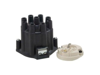 For 1963-1968 Chevrolet Chevy II Distributor Cap and Rotor Kit Wells 45913JNVP - Image 1 of 2