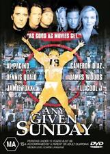 Any Given Sunday (DVD, 1999)