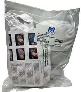 Mitones Medi-Tech Easy-View Easy-View, doble solapa acolchada para ver dedos / MTRM28 - Imagen 1 de 5