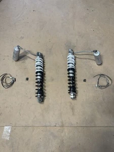Yamaha Banshee 350 Works WORX Triple Rate Front Shocks Banshee Works Shocks - Foto 1 di 12