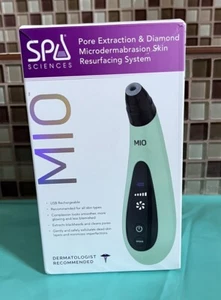 Microdermabrasión y extracción de poros Spa Sciences MIO - Como nuevo. Caja abierta. - Imagen 1 de 7