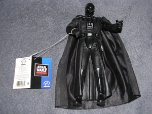 Star Wars Darth Vader Vinyl Classic Collectors Series 10" Figure 1996 Applause - Picture 1 of 3