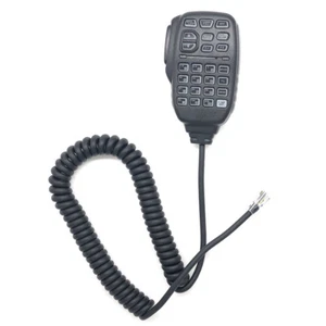 Oryginalny mikrofon do radia mobilnego pasuje do nadajnika-odbiornika Xiegu G90 X6100 X108G HF - Zdjęcie 1 z 8