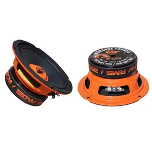 2 SP AUDIO SP6.5CM diffusori da 6,5" 250 watt max 4 ohm predisposizione auto - Imagen 1 de 10