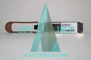 Genuine Arista 40G QSFP+ Transceiver - QSFP-40G-SR4 - Picture 1 of 1