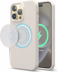 elago Magnetische Silikon Hülle Kompatibel mit iPhone 14 Pro Max (6,7"),... - Bild 1 von 48