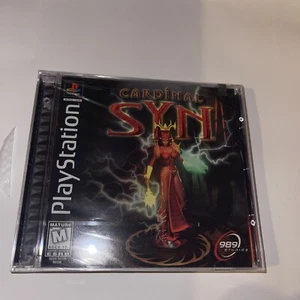 Cardinal Syn (Sony PlayStation 1, 1998) - Picture 1 of 3