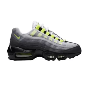 Brandneu Nike Air Max 95 OG Neon 2020 GS - CZ0910-001 Größe 3,5Y SELTEN 100 % authentisch - Bild 1 von 1