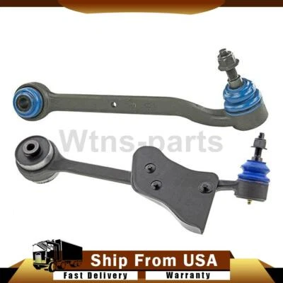 2x brazo de control con rótula delantera derecha inferior para Ford Mustang 2015-2017 Foto 1 de 4