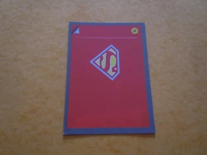 Carte Match DC Comics - Série 1 - Super héros - N°15 - Picture 1 of 2