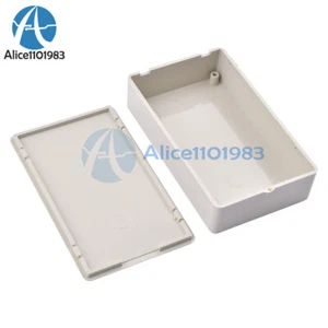 1-10 STCK. ABS Elektronische Projektbox Gehäuse Instrumentenkoffer 100x60x25mm - Bild 1 von 15