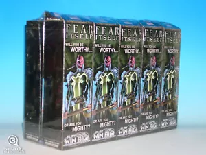 Marvel Heroclix Fear Itself Sealed Brick 10 Boosters Tournament Brand New - Picture 1 of 5
