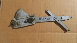 1966 66 1967 67 GTO CHEVELLE SKYLARK CUTLASS 442 RIGHT WINDOW REGULATOR - Picture 1 of 2