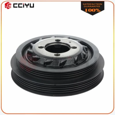 Equilibrador armónico para Hyundai para Santa Fe Kia Optima 2,4 L 2001 2002 2003 2004 Foto 1 de 4