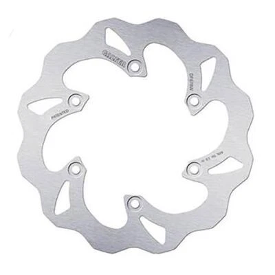 Disco de freio de onda fixa traseiro Galfer Gas GAS HALLEY 450 SM 2009-2024 - Imagem 1 de 4