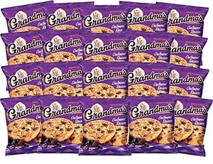 Grandma's Oatmeal Raisin Cookies, 20 Packs - Picture 1 of 5
