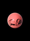 RONNIE O'SULLIVAN Signed RED SNOOKER PINK BALL World Champion LEGEND