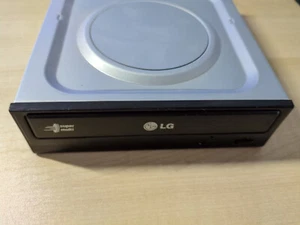 Lecteur DVD±R double couche LG GH22NS70 (GH22NS70.AUAA) Super Multi Rewriter - Photo 1/5