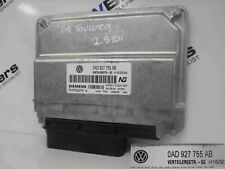 Volkswagen Touareg 2002-2007 Transfer Case Control Module ECU 0AD927755AB