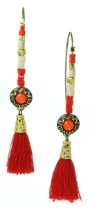 Melinda: Earrings XL - Picture 1 of 2
