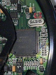 BOARD LEVEL  CCD HD CAMERA W/SONY CXD2163BR - Picture 1 of 18